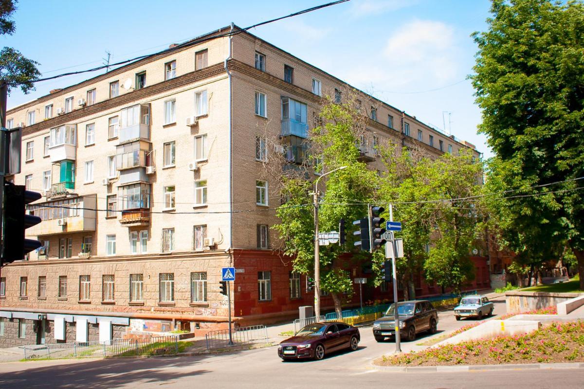 Гоголя 14 А Apartment Dnipro Exterior foto